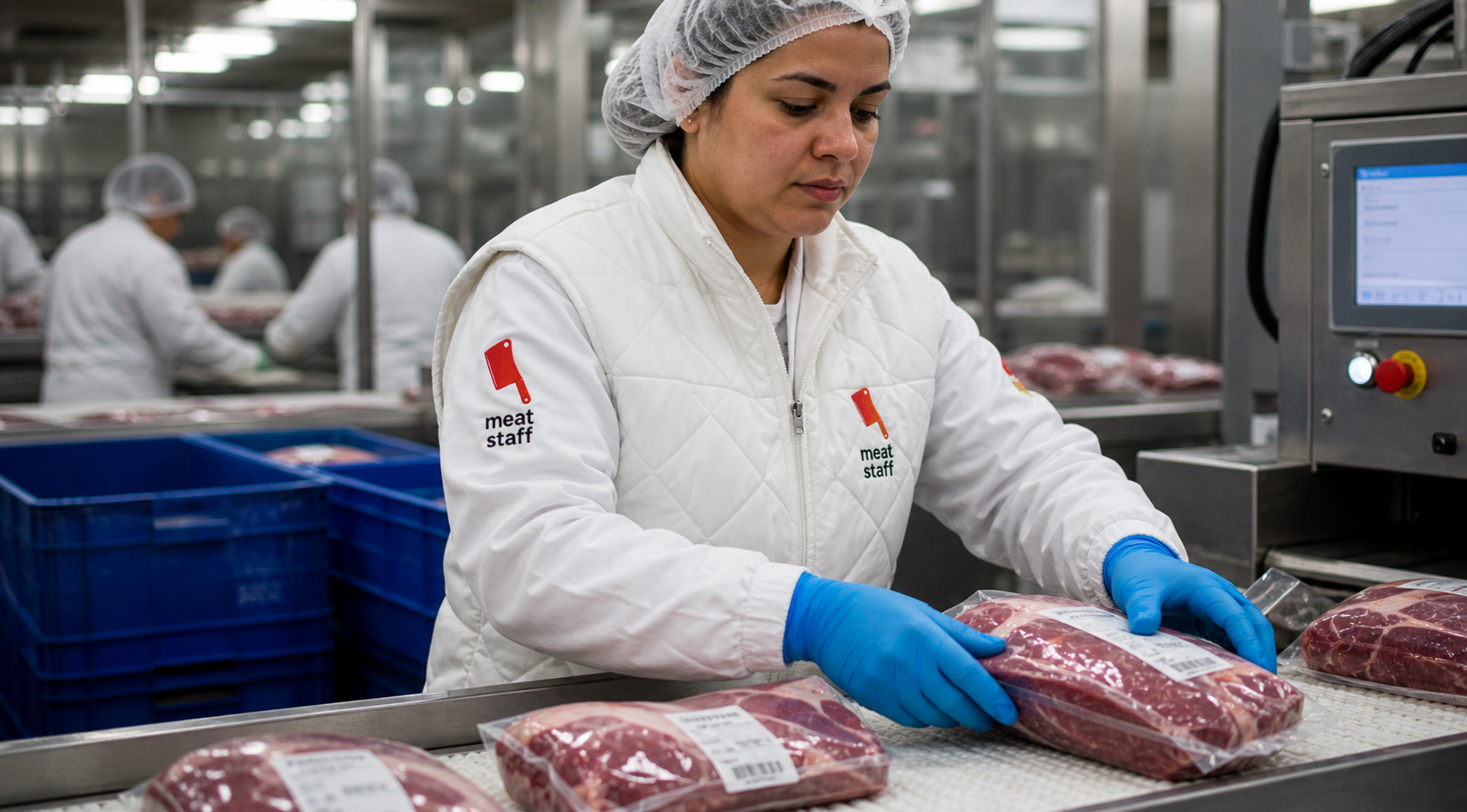 Priscila M. - Abattoir Operative