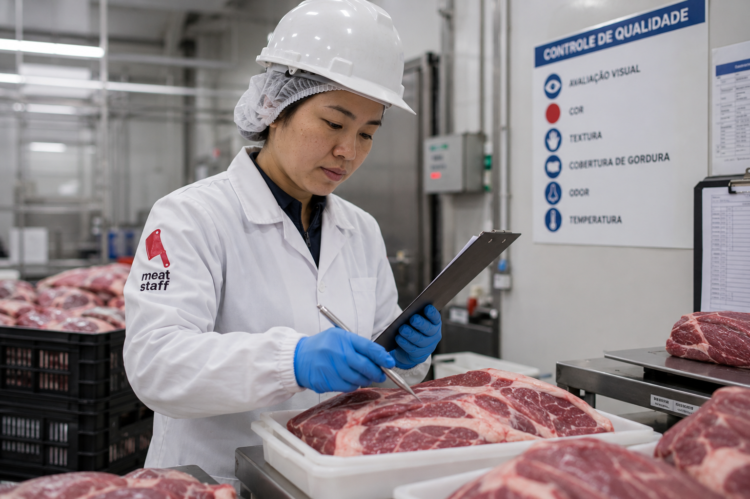 Priscila M. - Quality Assurance